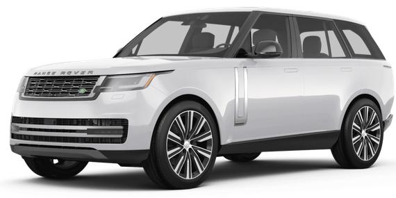 LAND ROVER RANGE ROVER 2023 SALKP9E71PA059120 image